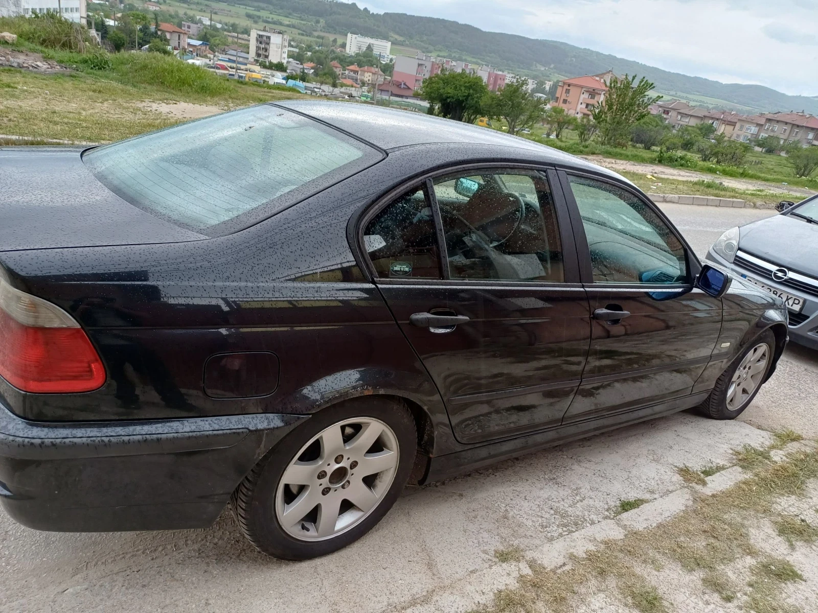 BMW 320, снимка 4 - Автомобили и джипове - 54594725