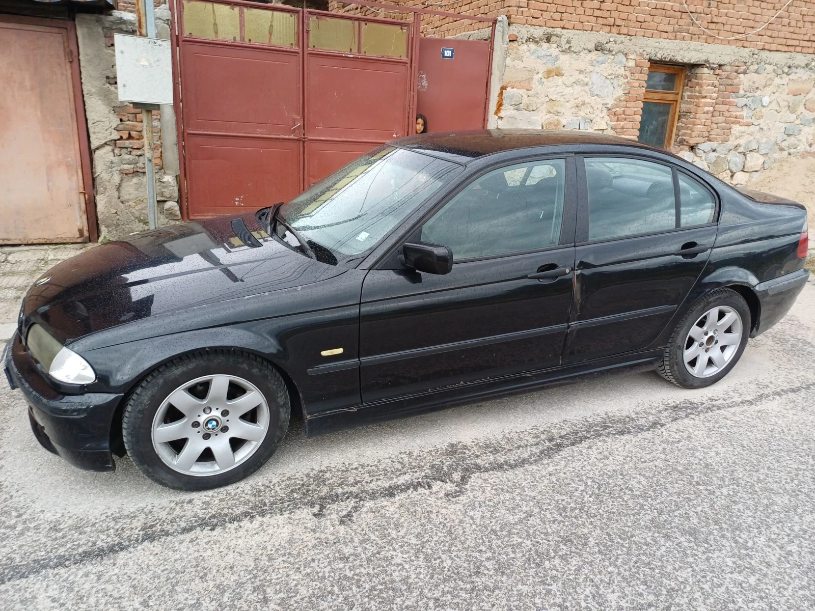 BMW 320, снимка 6 - Автомобили и джипове - 54594725