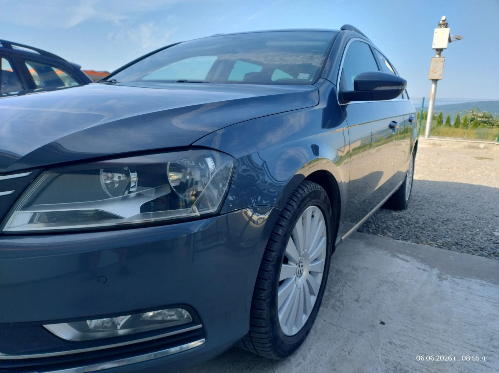 VW Passat 2.0TDi-140 ks, снимка 16 - Автомобили и джипове - 54799117