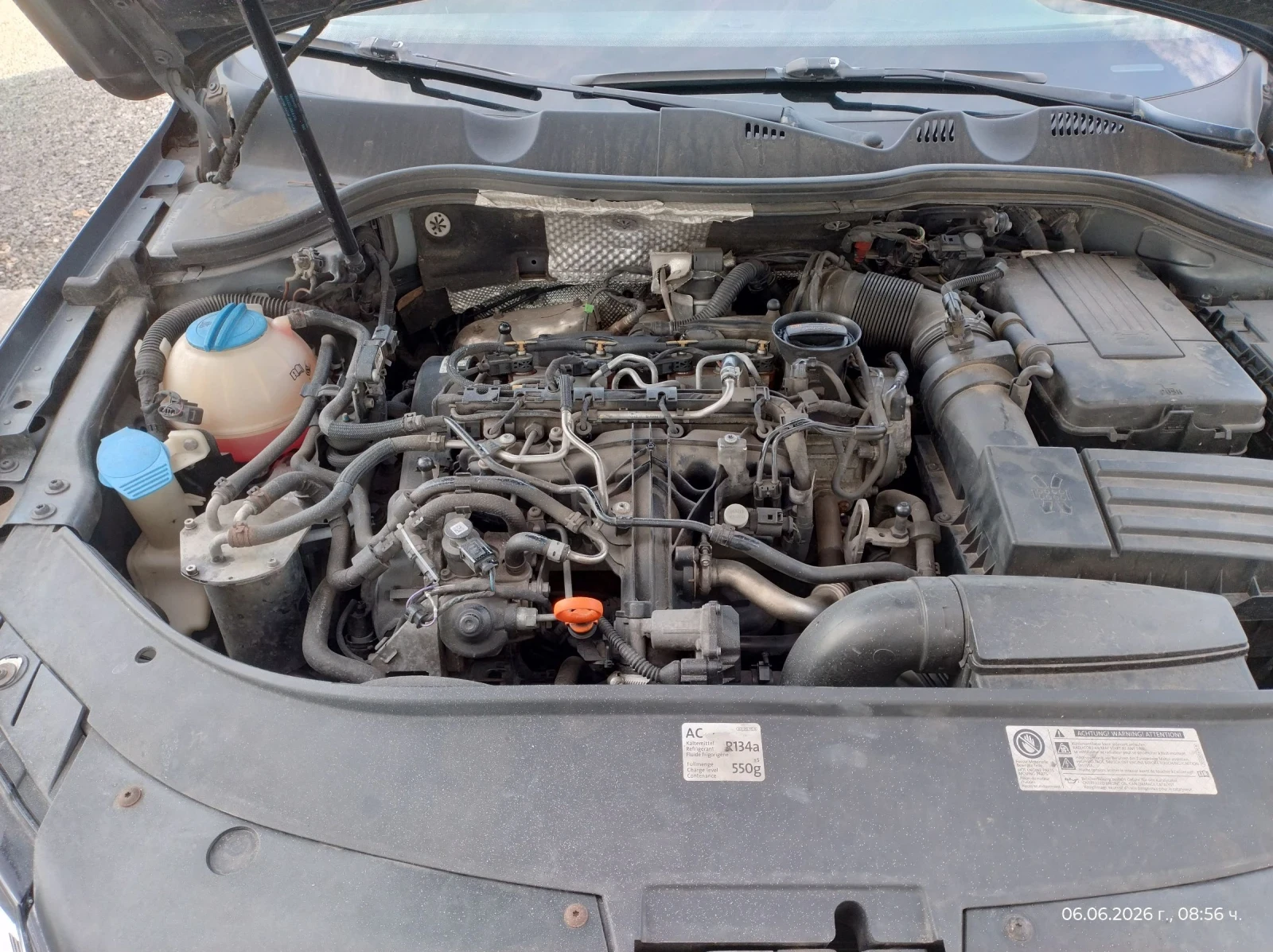VW Passat 2.0TDi-140 ks, снимка 15 - Автомобили и джипове - 54799117