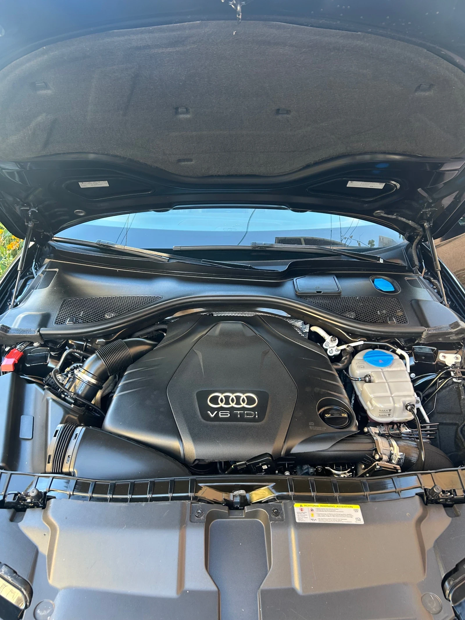 Audi A6 3.0 TDI S-Tronic, снимка 15 - Автомобили и джипове - 54808443