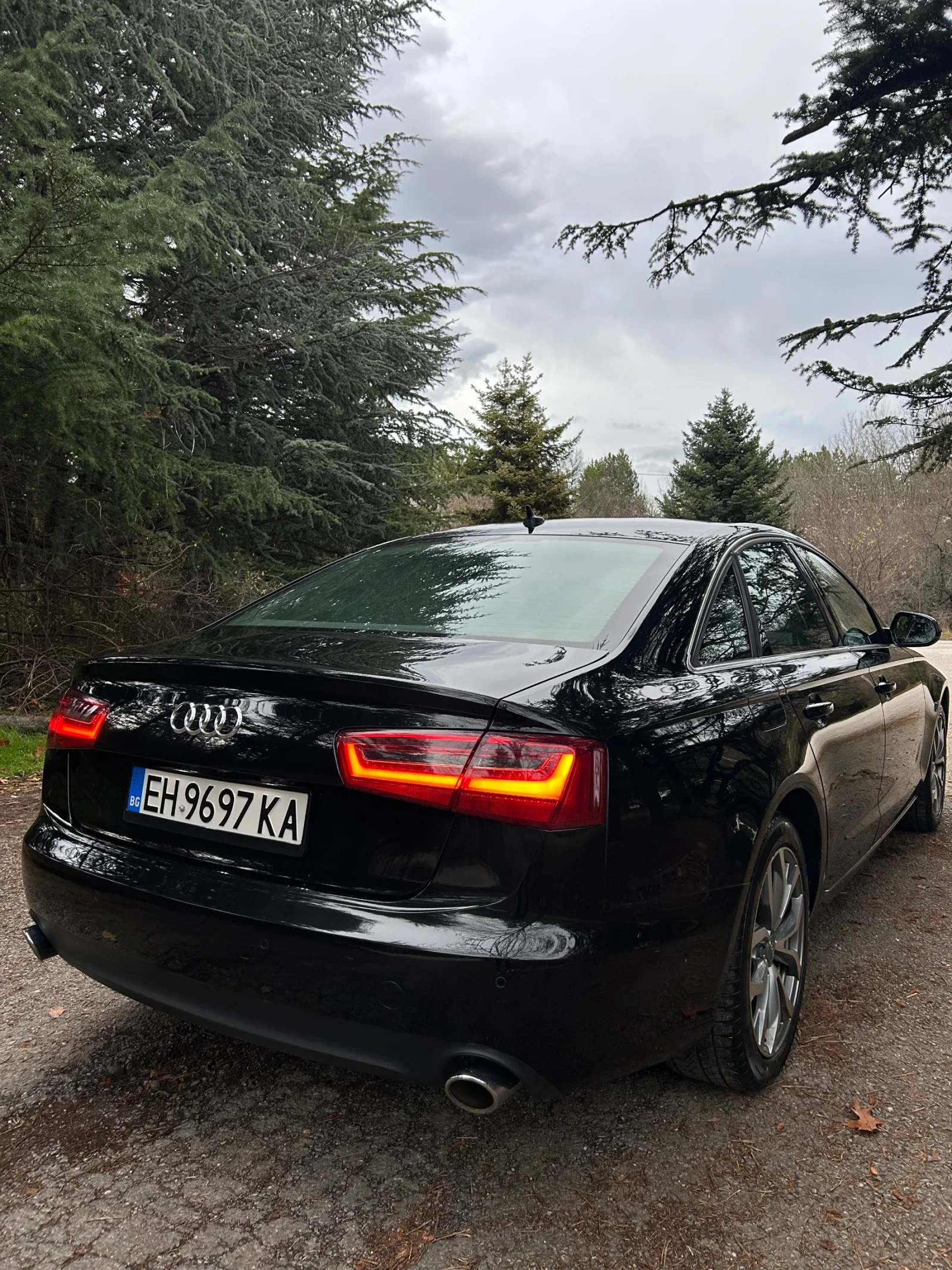 Audi A6 3.0 TDI S-Tronic, снимка 2 - Автомобили и джипове - 54808443