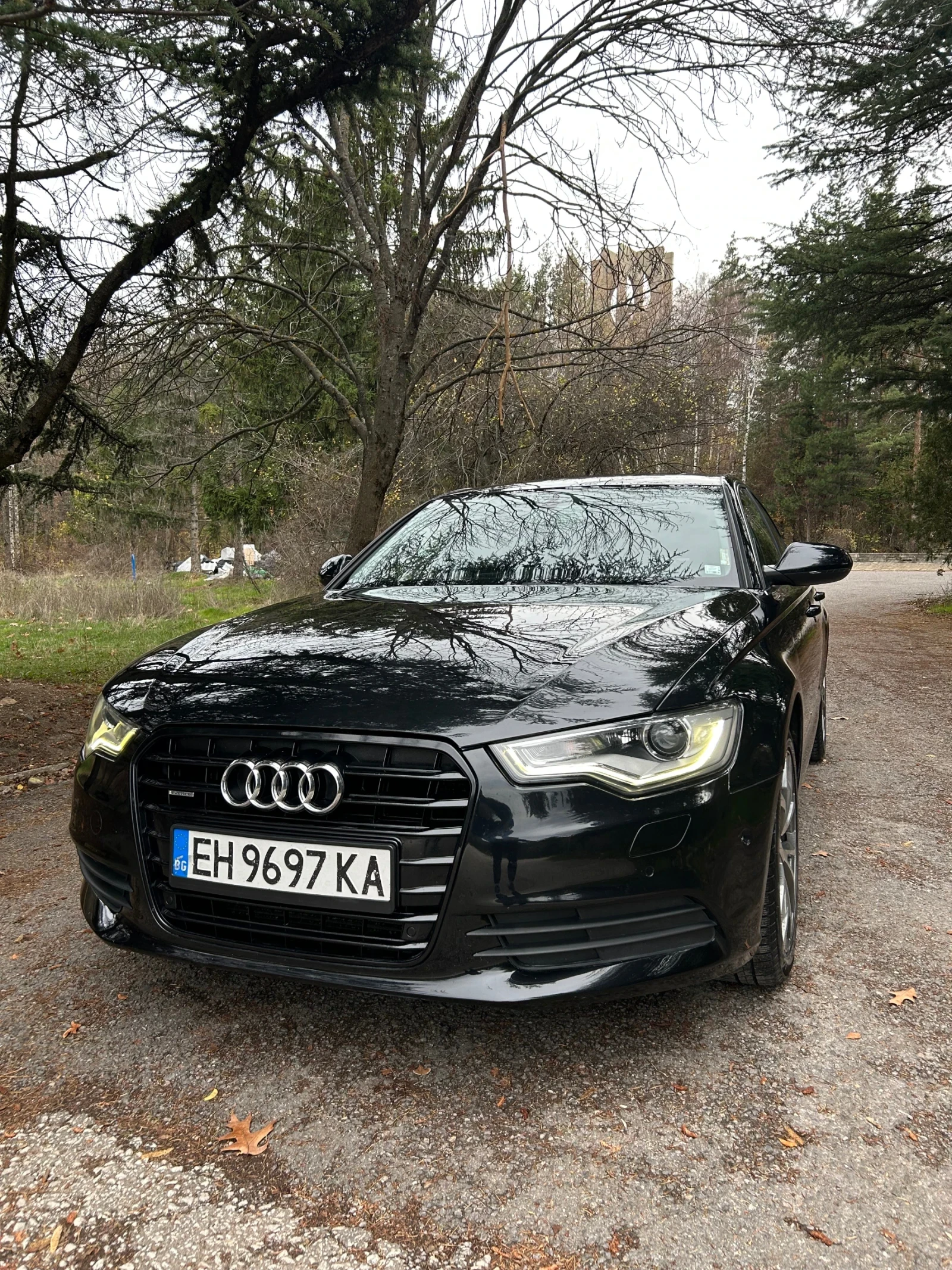 Audi A6 3.0 TDI S-Tronic
