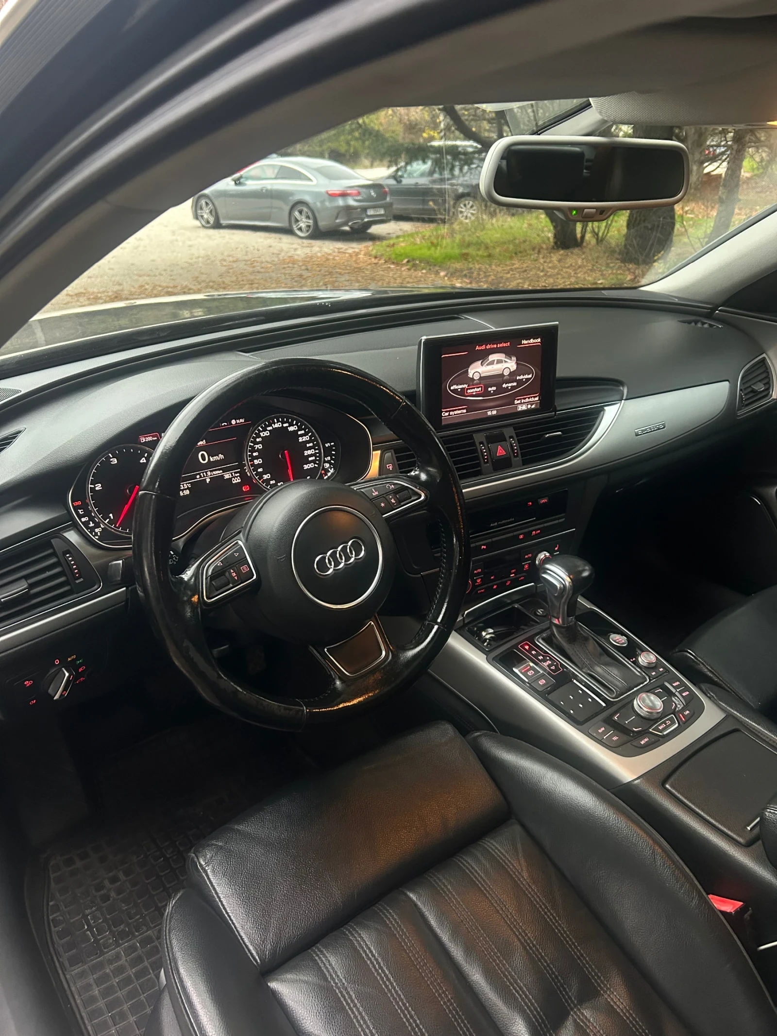 Audi A6 3.0 TDI S-Tronic, снимка 4 - Автомобили и джипове - 54808443
