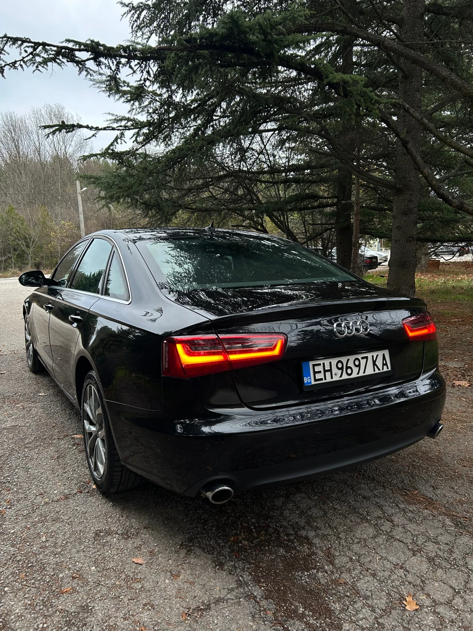 Audi A6 3.0 TDI S-Tronic, снимка 3 - Автомобили и джипове - 54808443