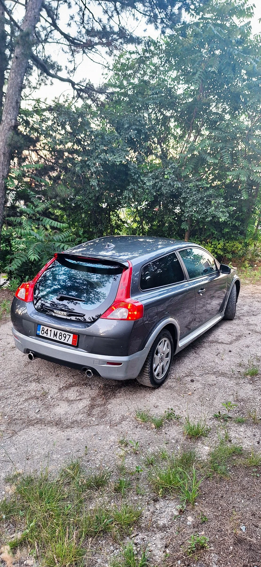 Volvo C30 R-Design 1.8i, снимка 4 - Автомобили и джипове - 54974388