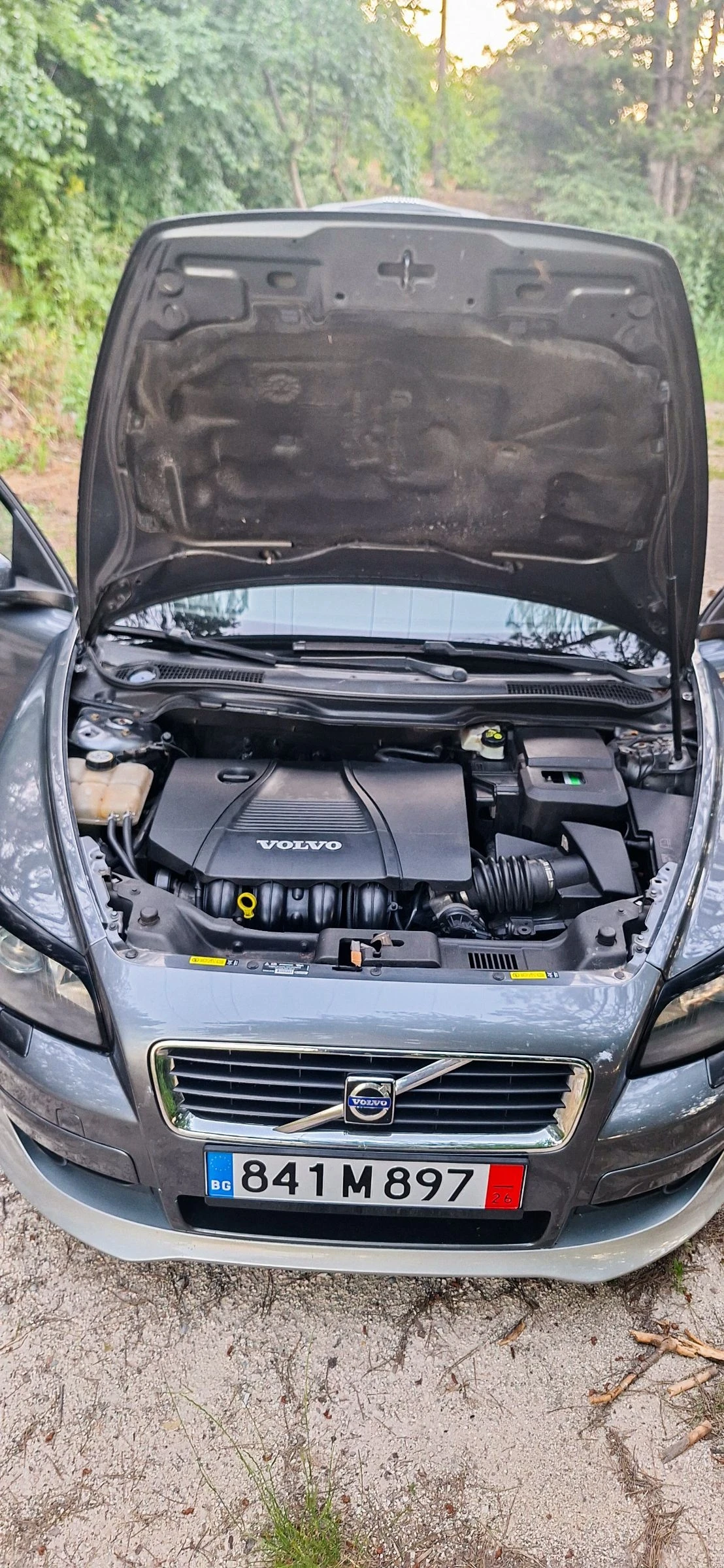 Volvo C30 R-Design 1.8i, снимка 15 - Автомобили и джипове - 54974388