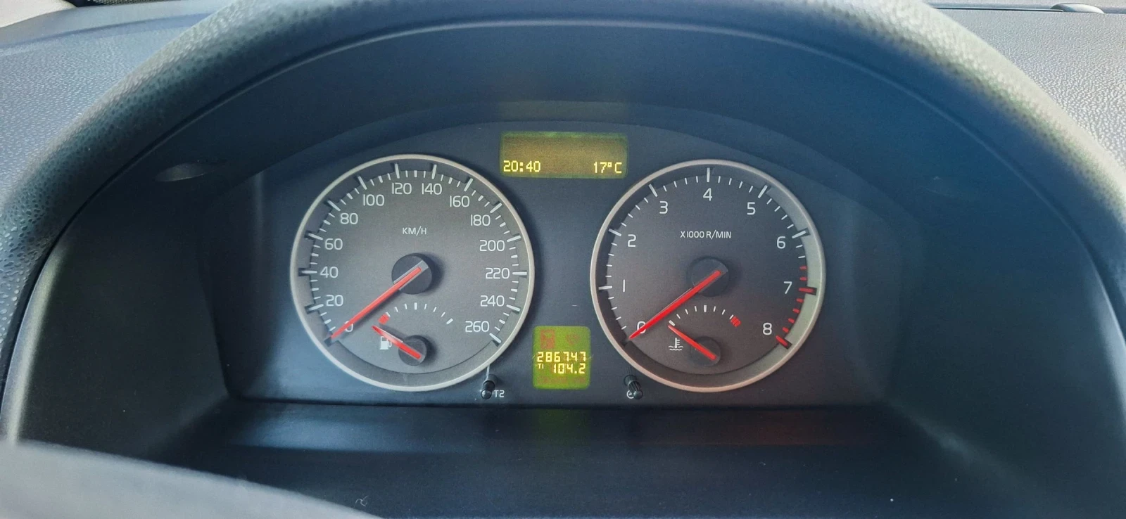 Volvo C30 R-Design 1.8i, снимка 14 - Автомобили и джипове - 54974388