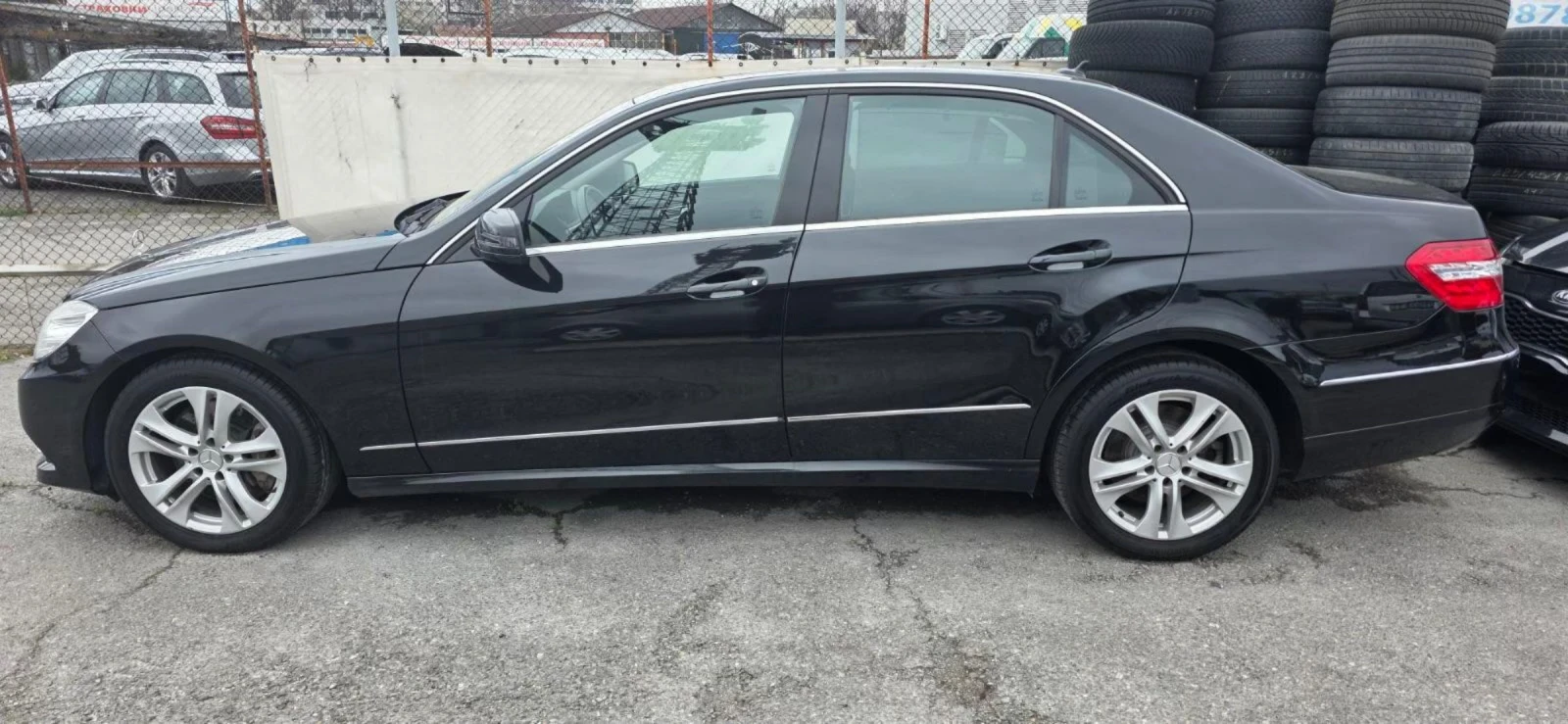 Mercedes-Benz E 500 ������ �� ��������  | Mobile.bg � ����������� 3