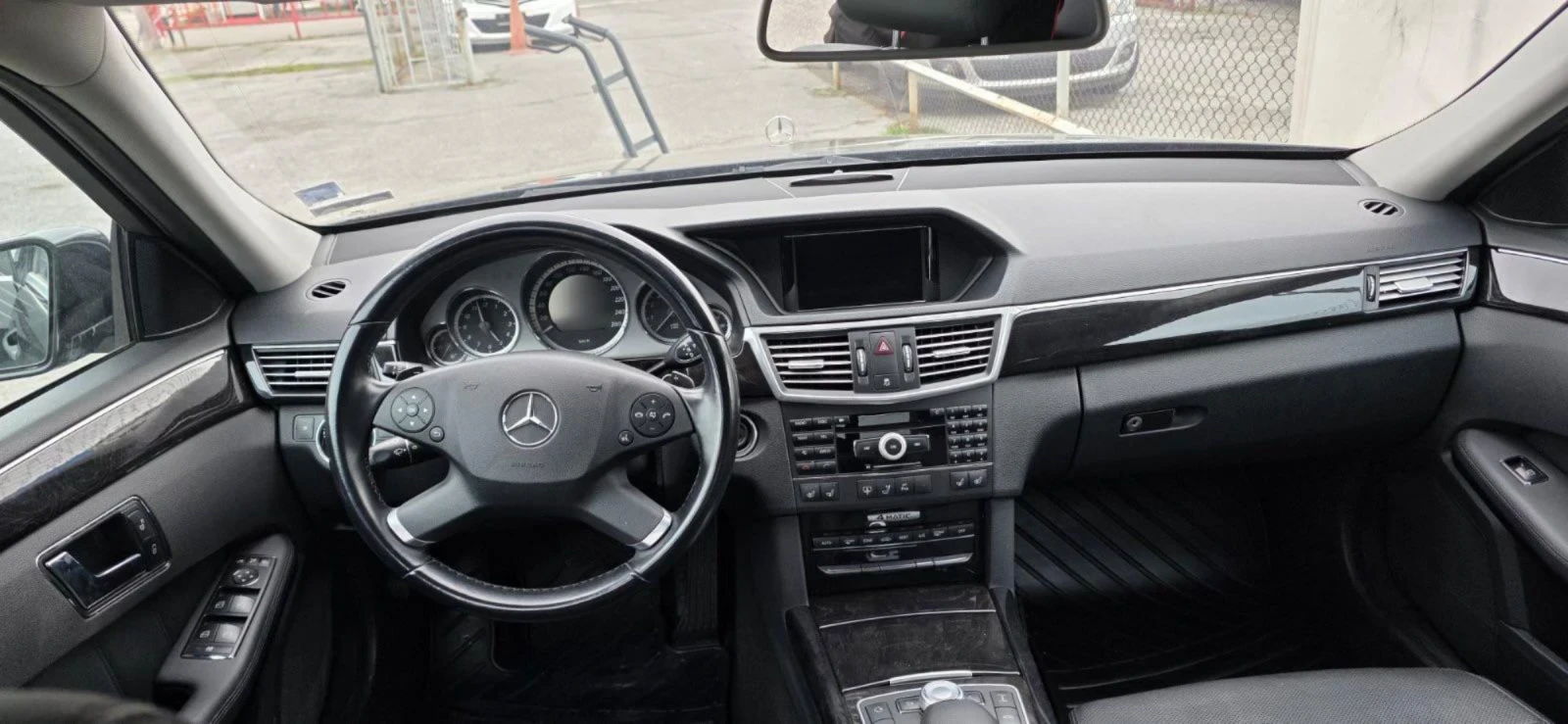 Mercedes-Benz E 500 ������ �� ��������  | Mobile.bg � ����������� 6