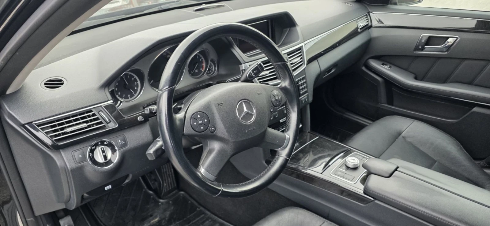 Mercedes-Benz E 500 ������ �� ��������  | Mobile.bg � ����������� 9
