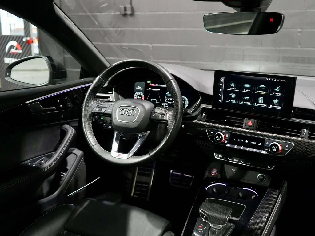 Audi S5 quattro Technik Coupe, снимка 9 - Автомобили и джипове - 55203770