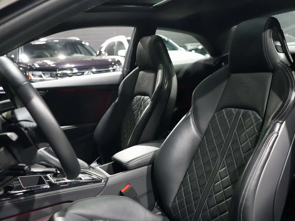 Audi S5 quattro Technik Coupe, снимка 8 - Автомобили и джипове - 55203770