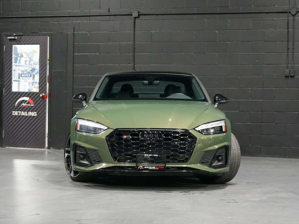 Audi S5 quattro Technik Coupe, снимка 2 - Автомобили и джипове - 55203770