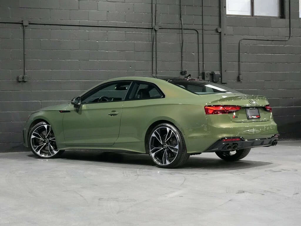 Audi S5 quattro Technik Coupe, снимка 4 - Автомобили и джипове - 55203770