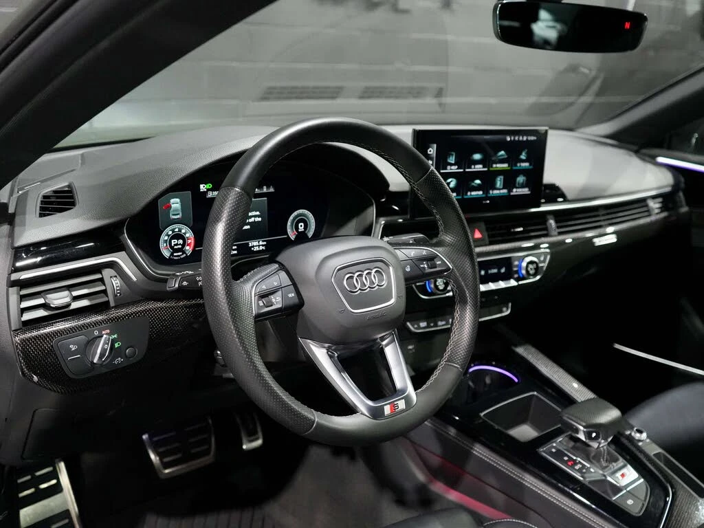 Audi S5 quattro Technik Coupe, снимка 7 - Автомобили и джипове - 55203770