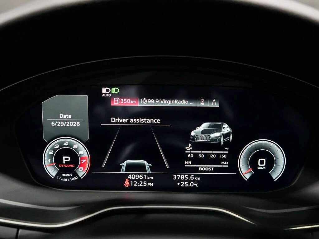 Audi S5 quattro Technik Coupe, снимка 10 - Автомобили и джипове - 55203770