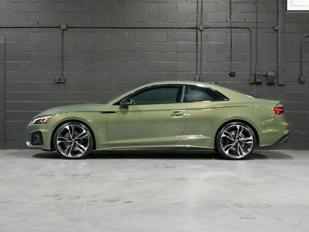 Audi S5 quattro Technik Coupe, снимка 3 - Автомобили и джипове - 55203770