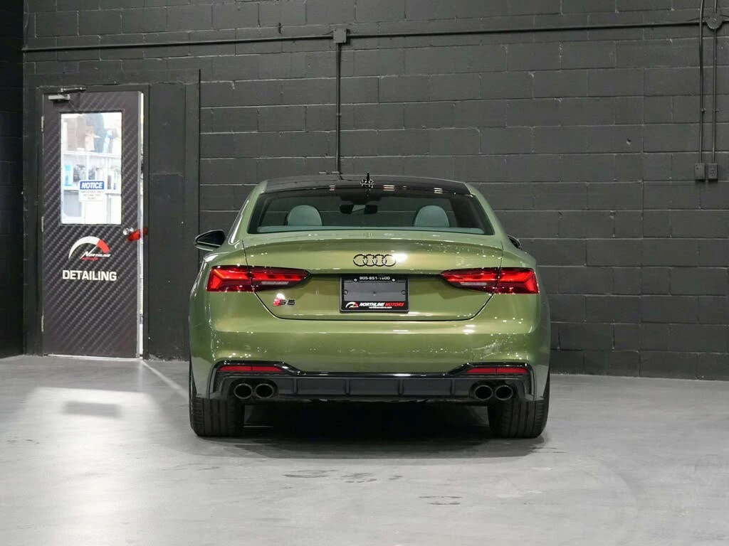 Audi S5 quattro Technik Coupe, снимка 5 - Автомобили и джипове - 55203770
