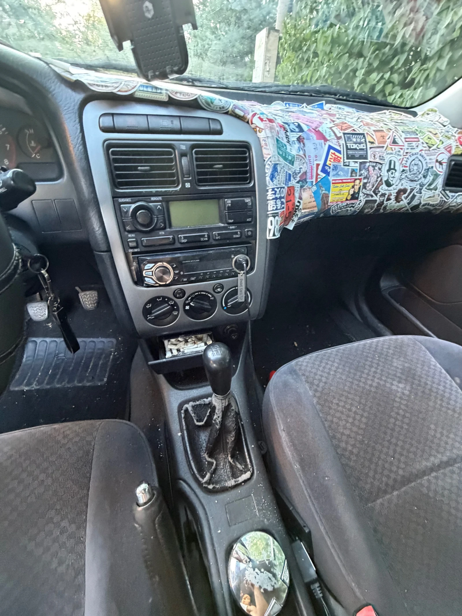 Toyota Avensis, снимка 7 - Автомобили и джипове - 55224946