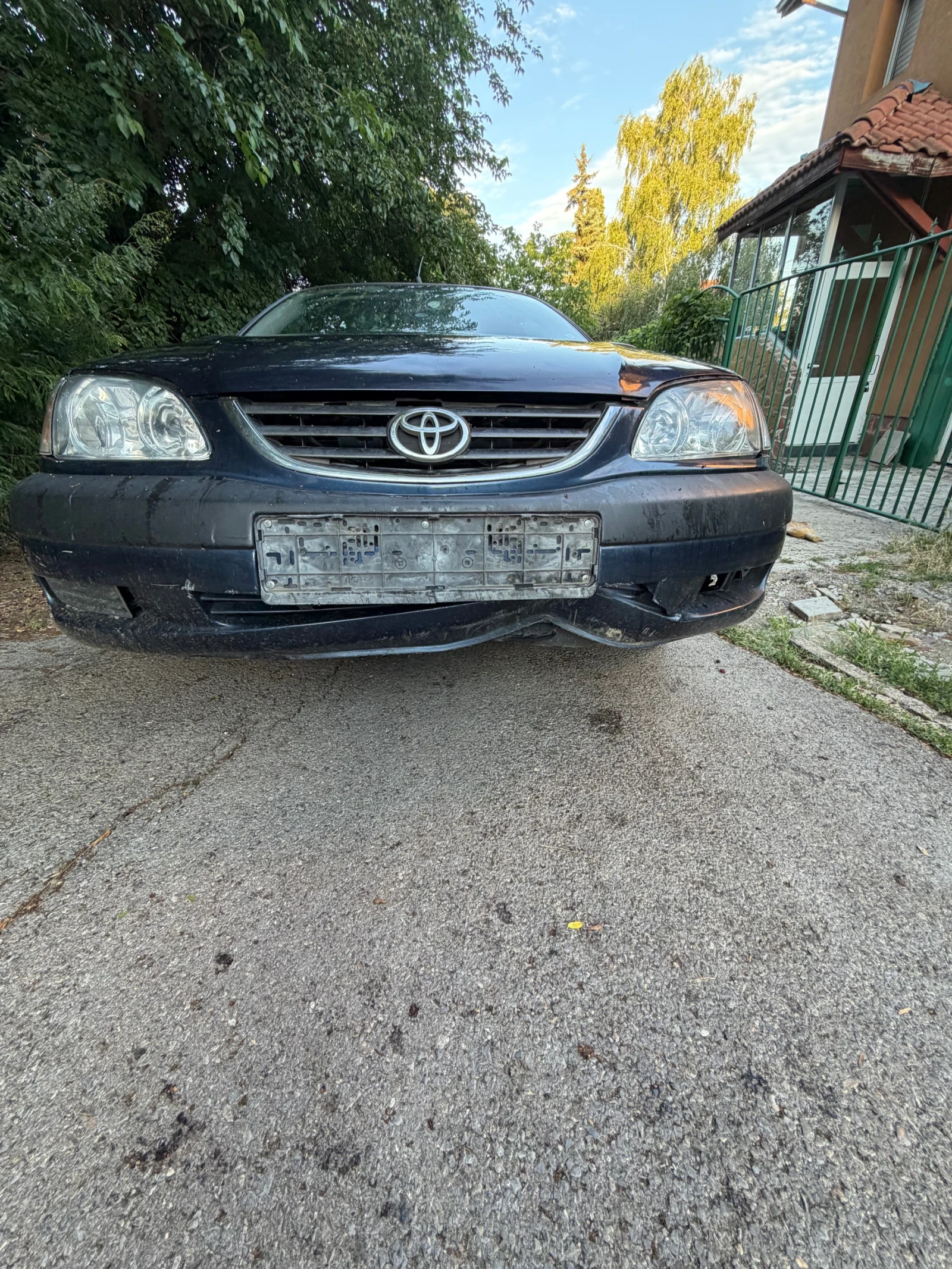 Toyota Avensis, снимка 5 - Автомобили и джипове - 55224946