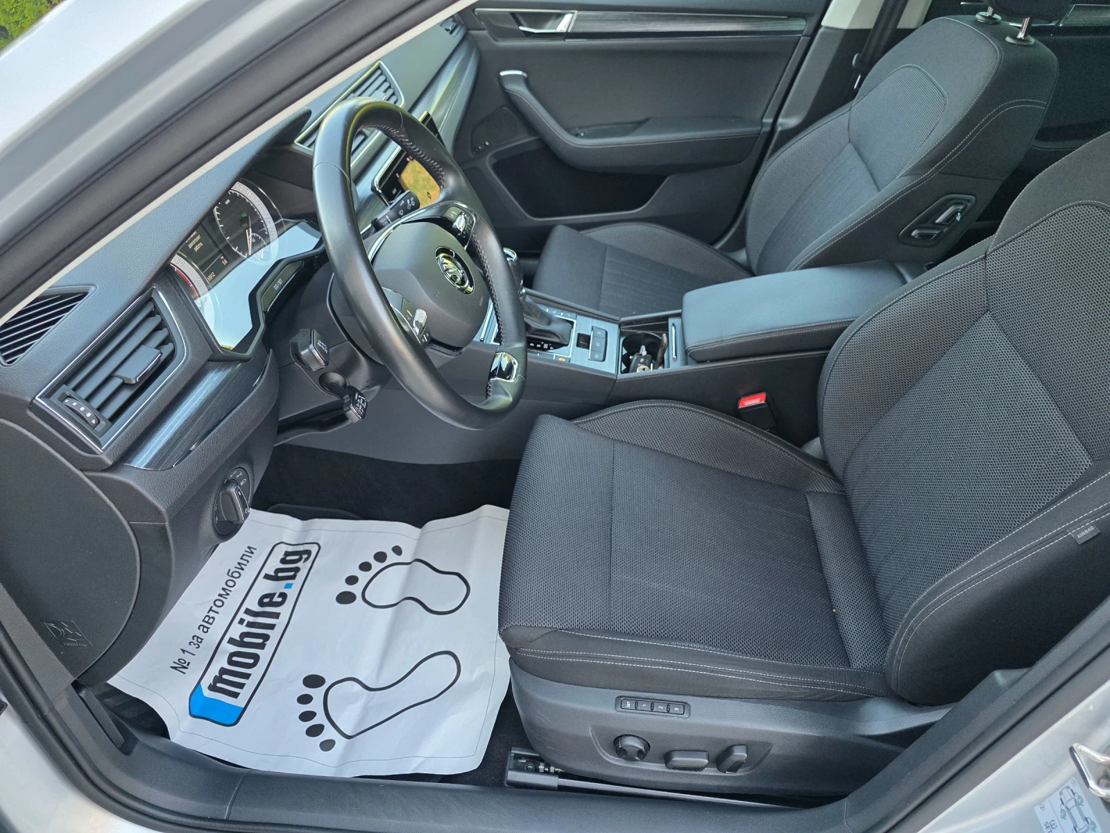 Skoda Superb 1.5 TSI BUSINES EDITION PLUS, снимка 12 - Автомобили и джипове - 55476696