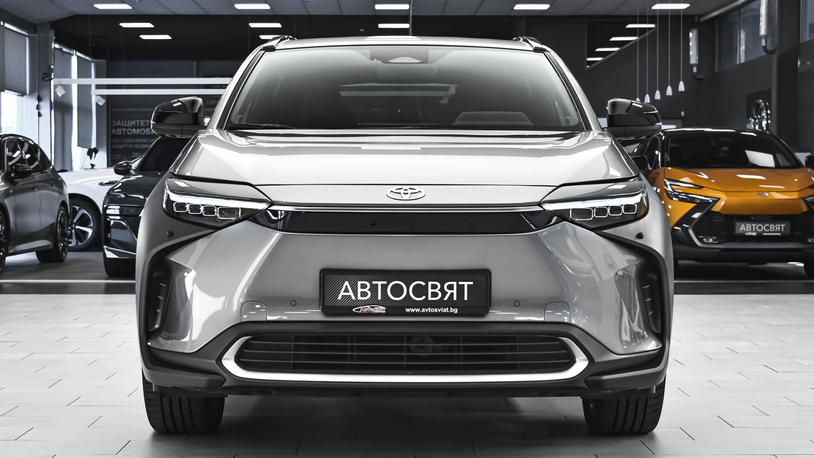 Toyota bZ4X First Edition 71.4 kWh BEV 4x4 | Mobile.bg � ����������� 2