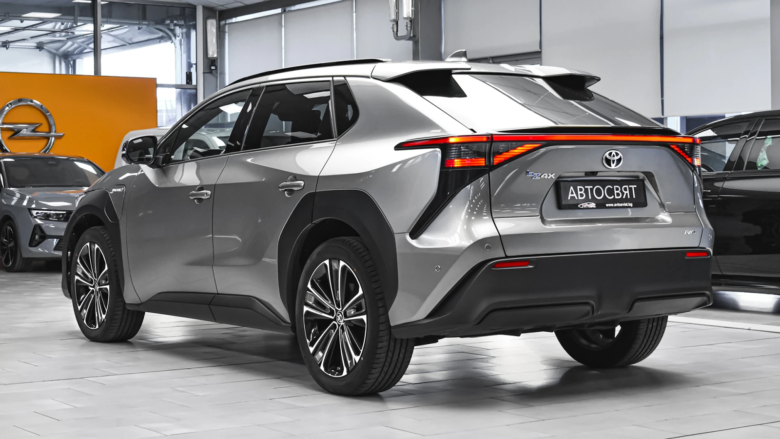 Toyota bZ4X First Edition 71.4 kWh BEV 4x4 | Mobile.bg � ����������� 7