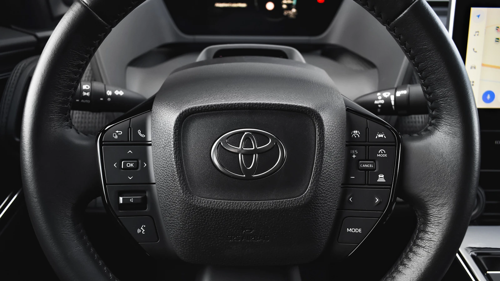 Toyota bZ4X First Edition 71.4 kWh BEV 4x4, снимка 10 - Автомобили и джипове - 55573969