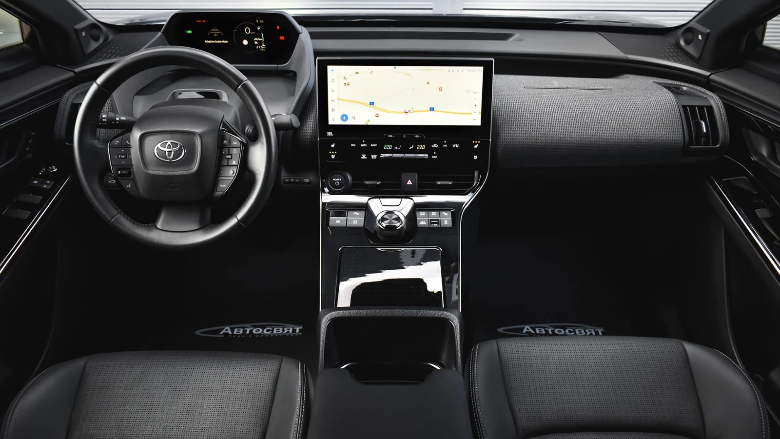 Toyota bZ4X First Edition 71.4 kWh BEV 4x4, снимка 8 - Автомобили и джипове - 55573969