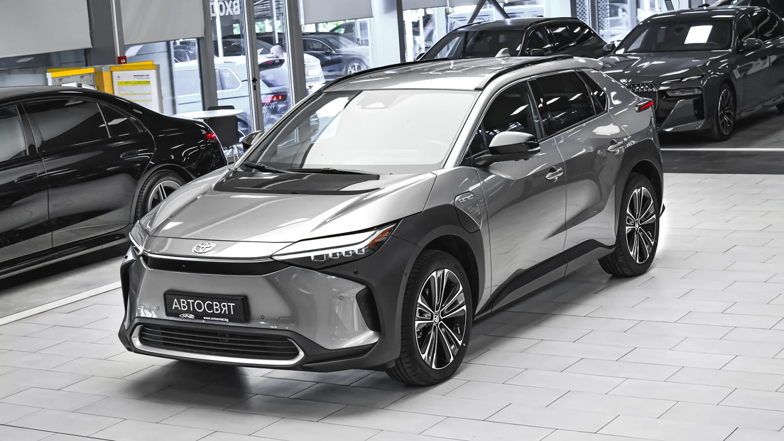 Toyota bZ4X First Edition 71.4 kWh BEV 4x4