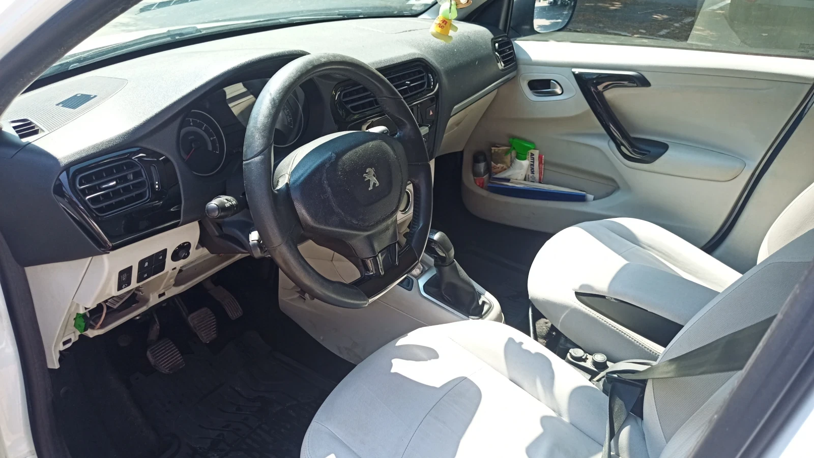 Peugeot 301 Allure 1.6 HDi 92к.с., снимка 4 - Автомобили и джипове - 55602723