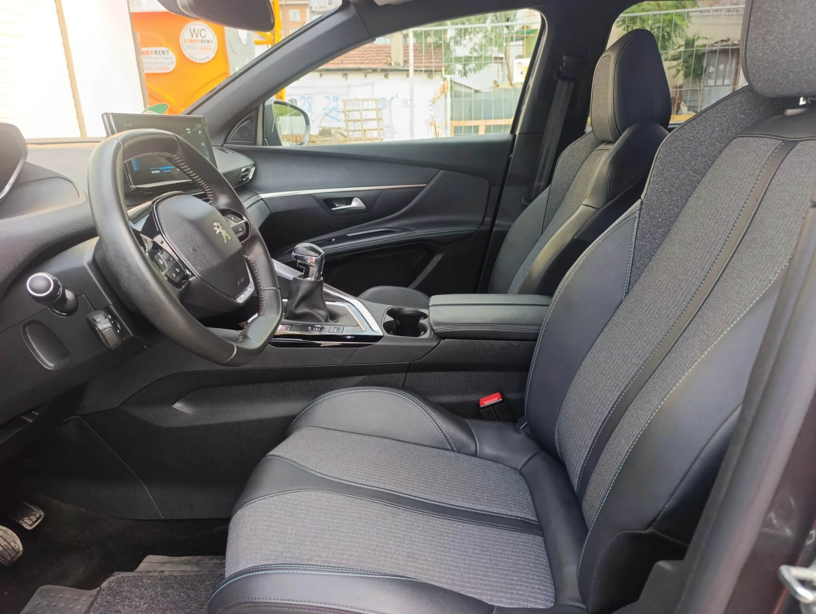 Peugeot 5008 1.2 ALLURE ЛИЗИНГ!!!, снимка 11 - Автомобили и джипове - 55613633