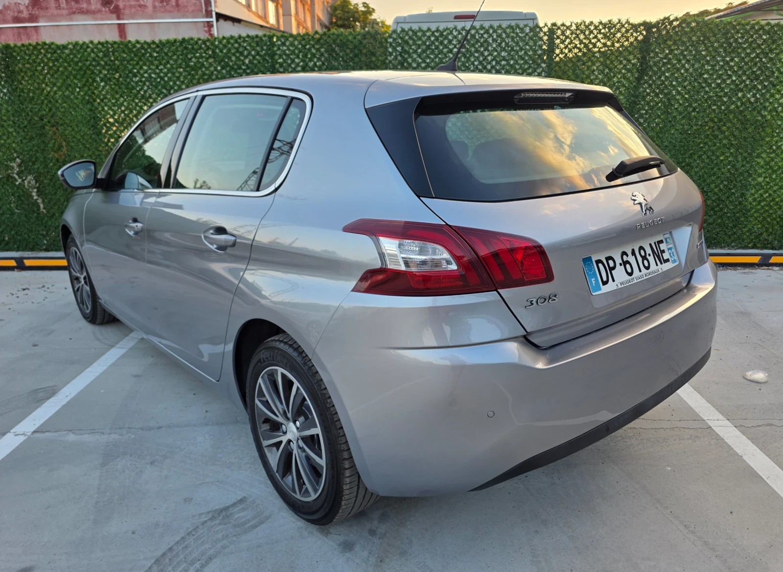 Peugeot 308 1.6 hdi, снимка 3 - Автомобили и джипове - 55619423