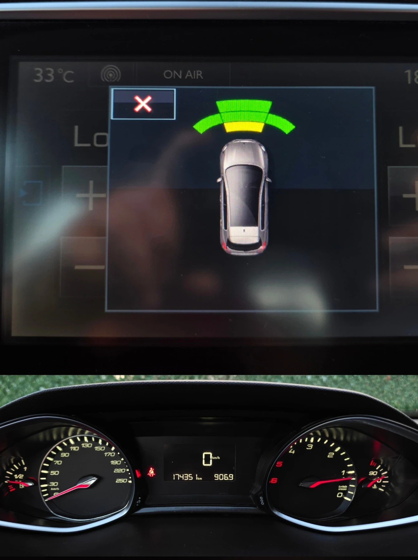 Peugeot 308 1.6 hdi, снимка 14 - Автомобили и джипове - 55619423
