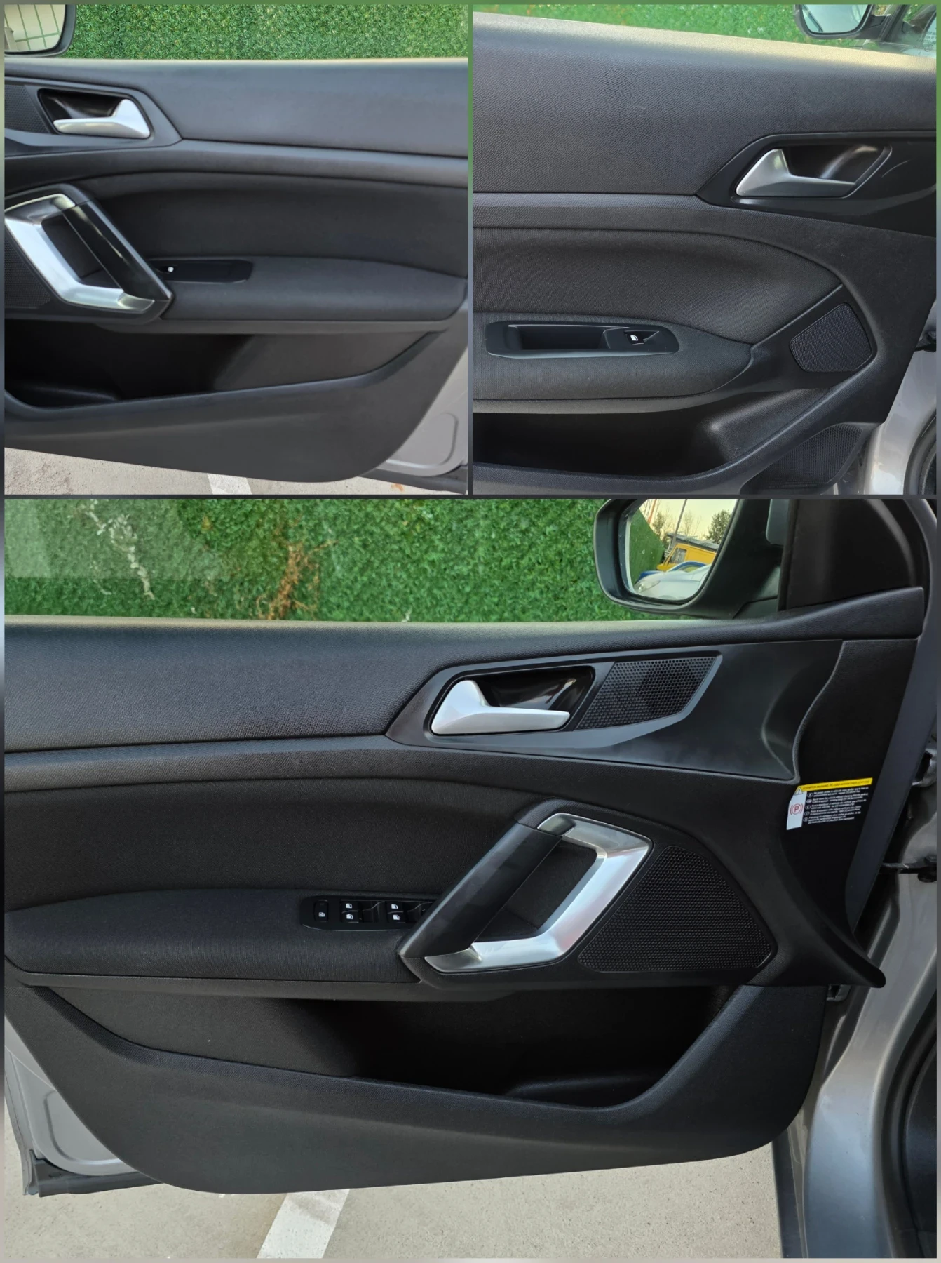 Peugeot 308 1.6 hdi, снимка 12 - Автомобили и джипове - 55619423