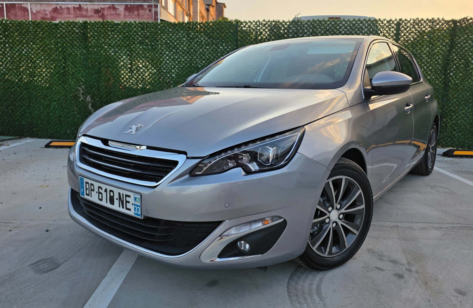 Peugeot 308 1.6 hdi