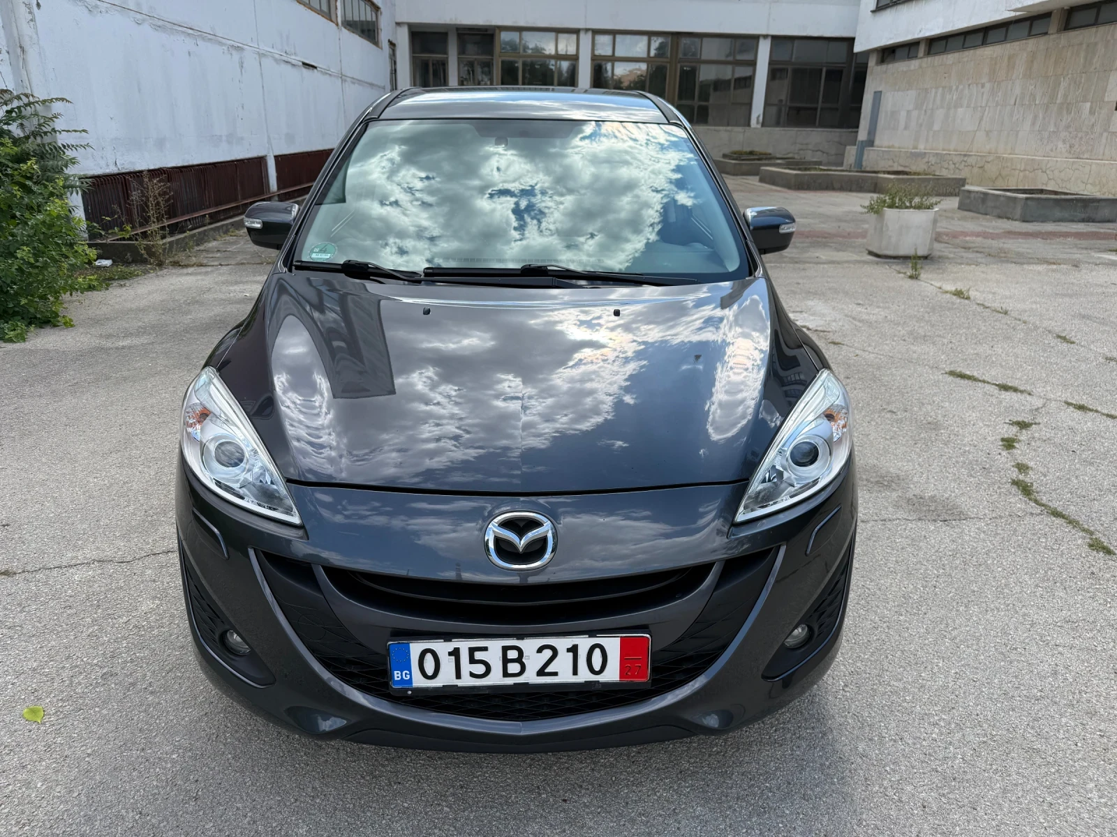 Mazda 5 2.0i AUTOMATIC