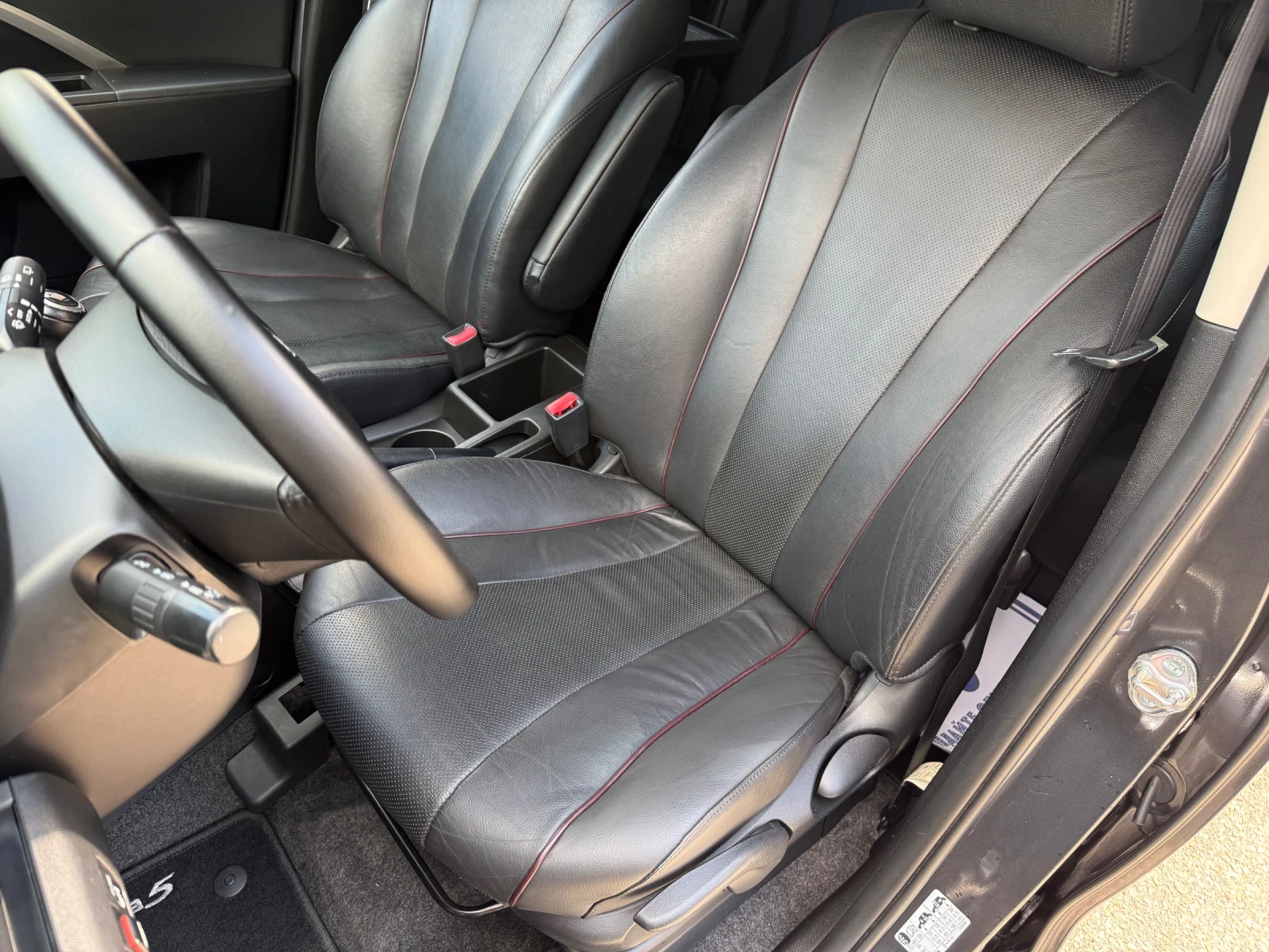 Mazda 5 2.0i AUTOMATIC, снимка 9 - Автомобили и джипове - 55675483