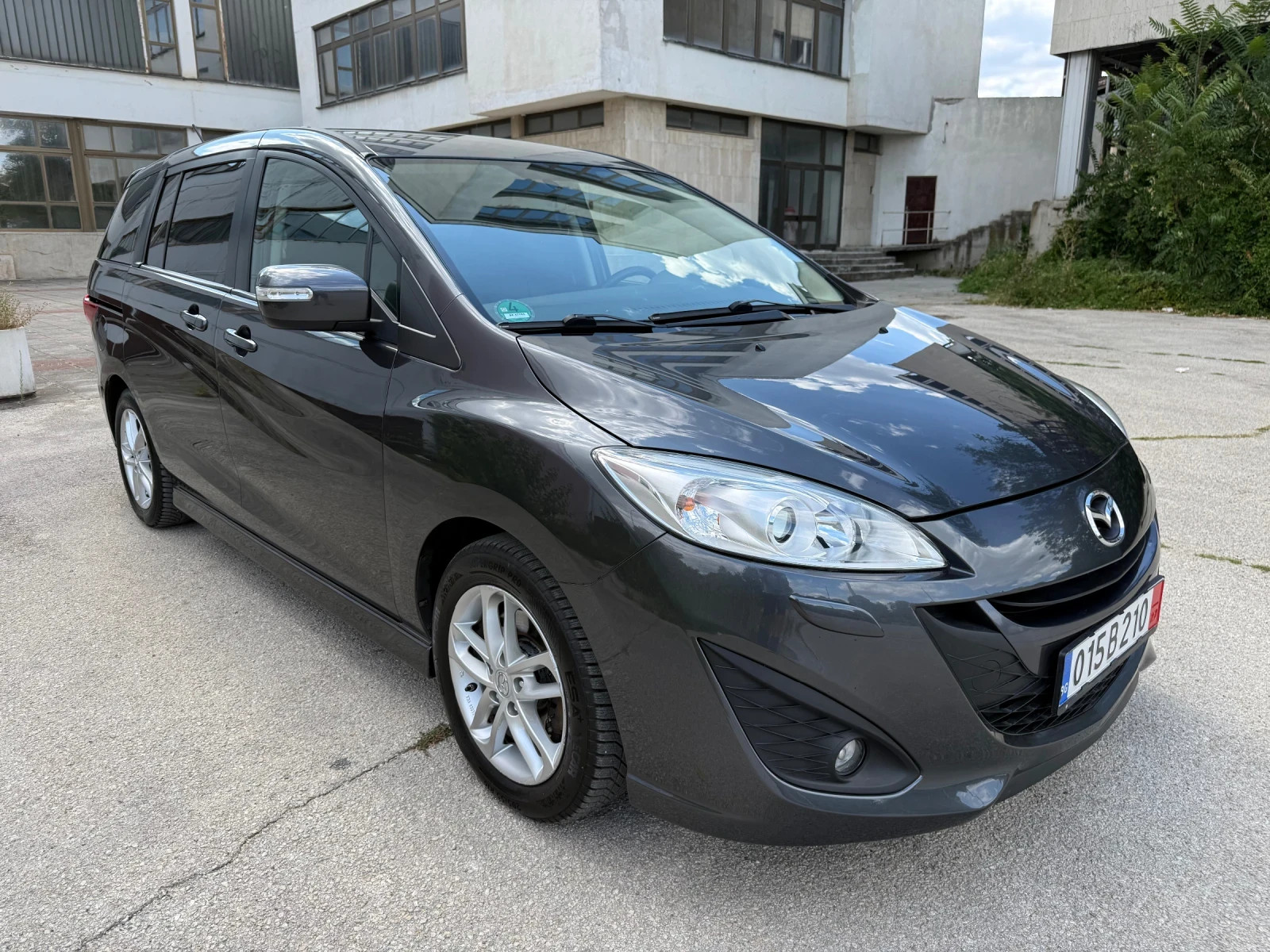 Mazda 5 2.0i AUTOMATIC, снимка 2 - Автомобили и джипове - 55675483