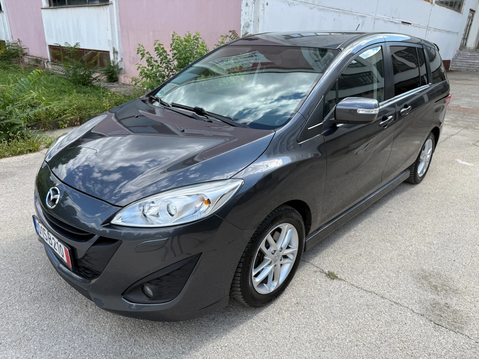 Mazda 5 2.0i AUTOMATIC, снимка 7 - Автомобили и джипове - 55675483