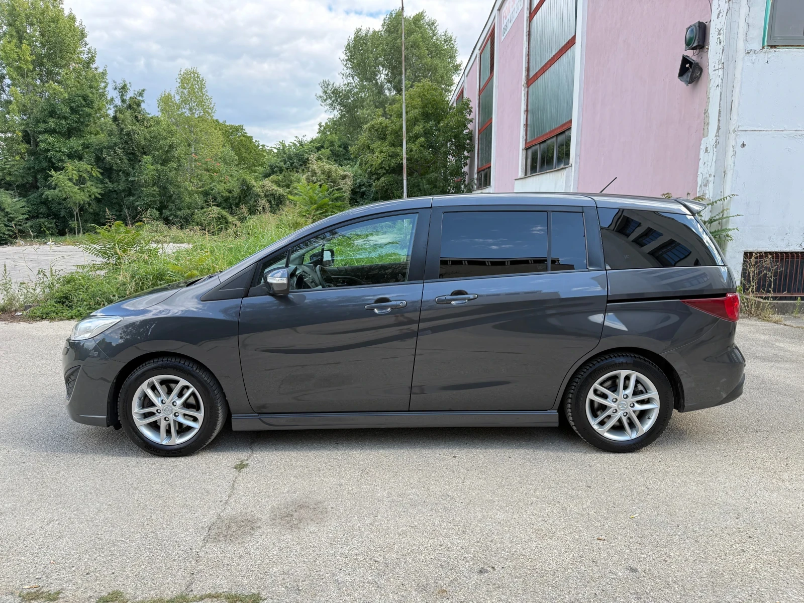 Mazda 5 2.0i AUTOMATIC, снимка 6 - Автомобили и джипове - 55675483