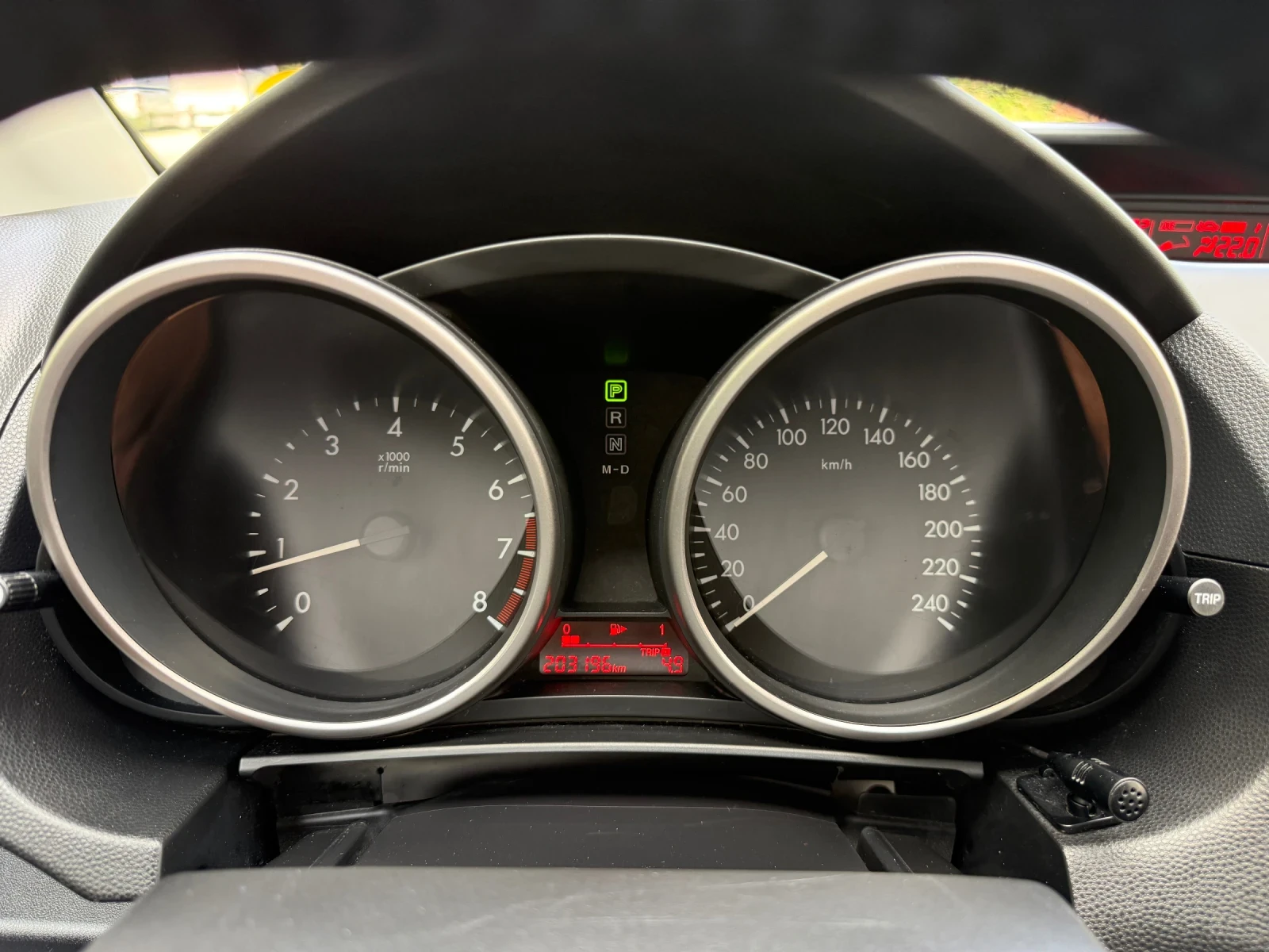 Mazda 5 2.0i AUTOMATIC, снимка 14 - Автомобили и джипове - 55675483