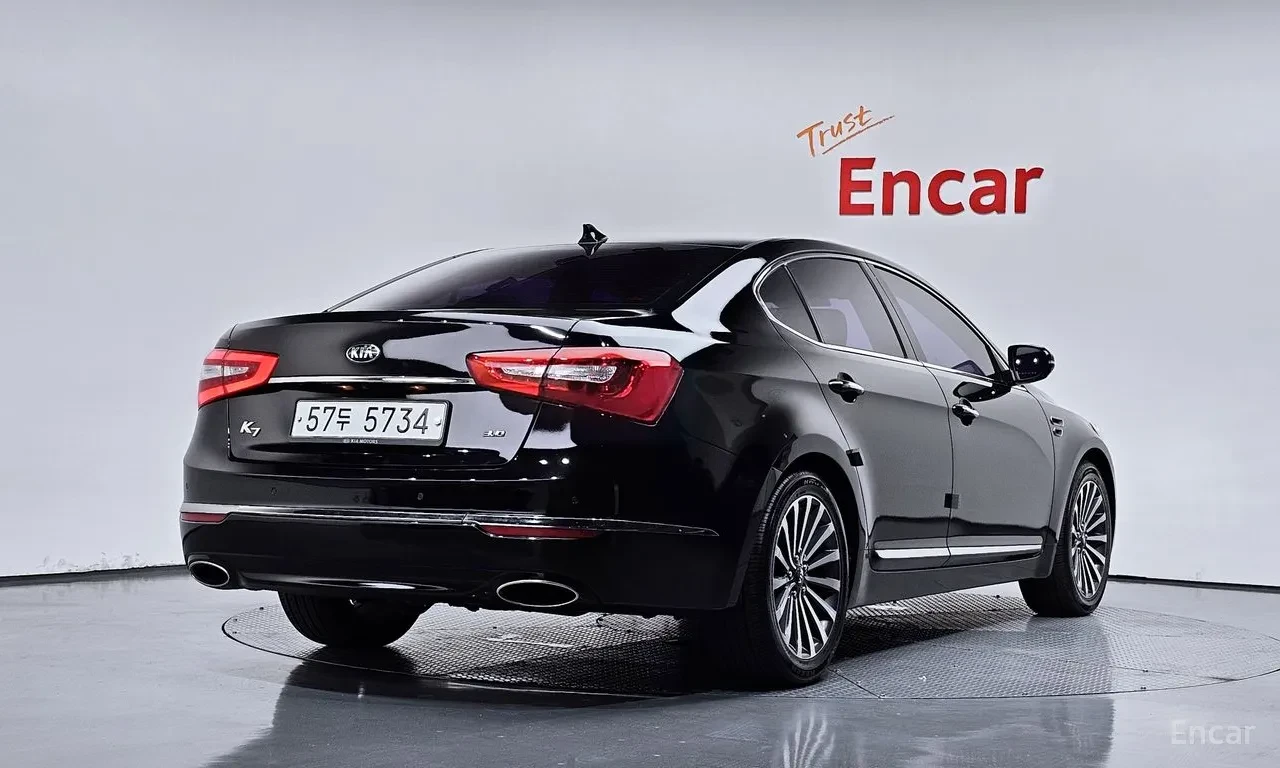 Kia K7 PRESTIGE* HEAD-UP* 360* OБДУХВАНЕ* ПОДГРЕВ* PANO, снимка 2 - Автомобили и джипове - 55728201