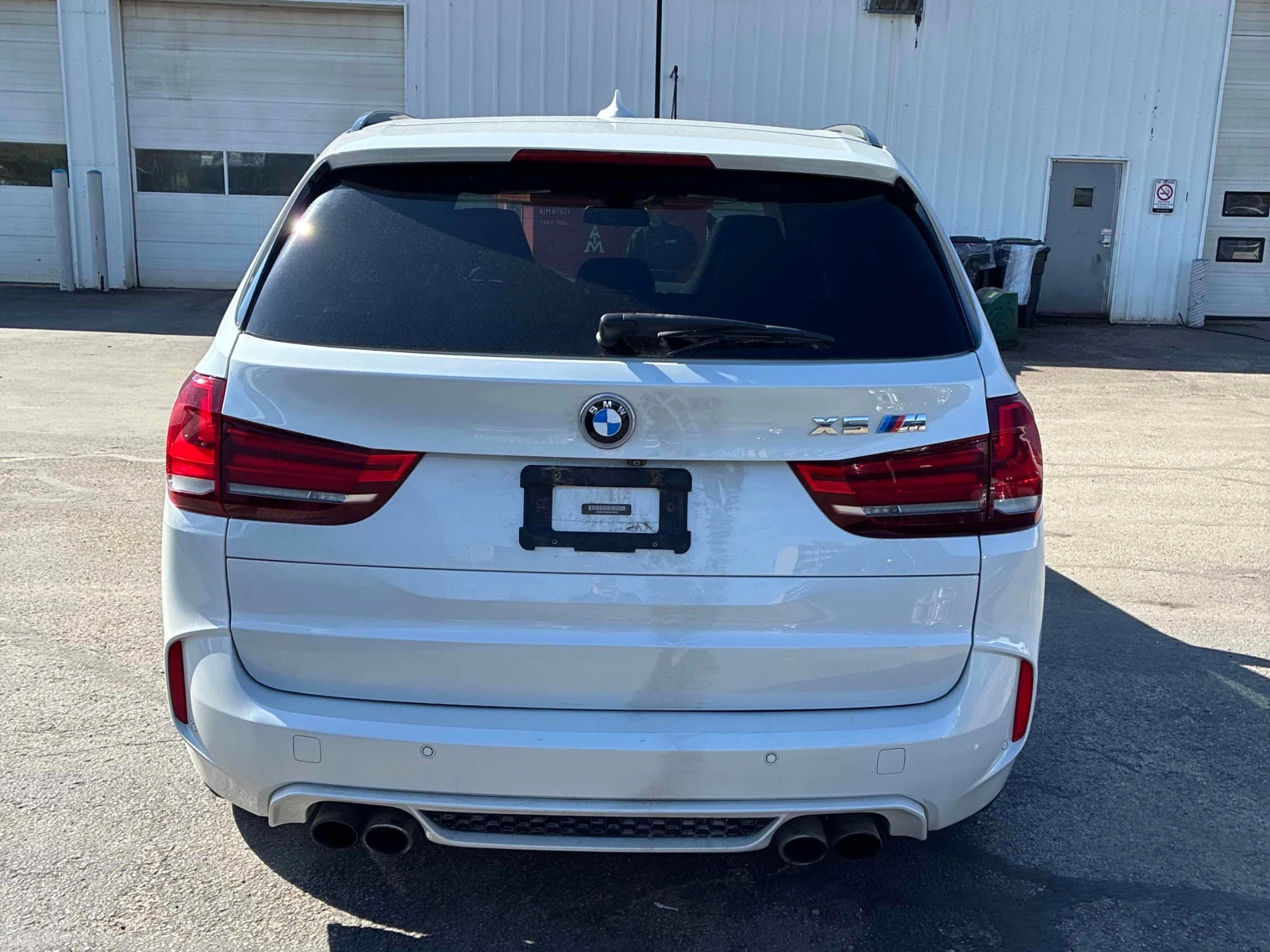 BMW X5M AWD 4dr  CARFAX, снимка 4 - Автомобили и джипове - 55806395