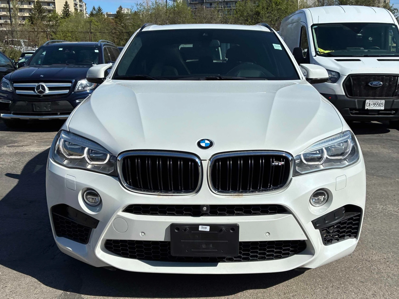 BMW X5M AWD 4dr  CARFAX, снимка 6 - Автомобили и джипове - 55806395