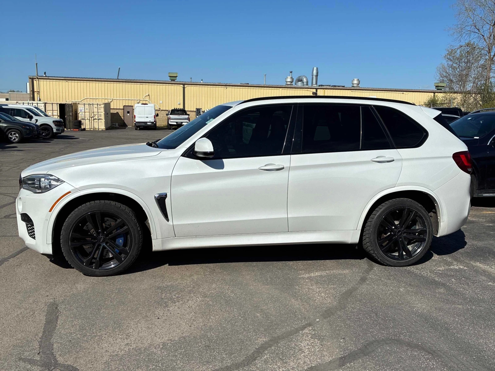 BMW X5M AWD 4dr  CARFAX, снимка 2 - Автомобили и джипове - 55806395