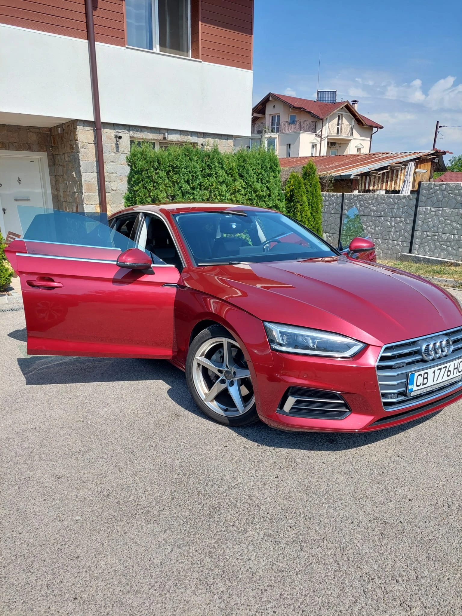Audi A5 Sportback 40 TDI quattro, снимка 3 - Автомобили и джипове - 55816148