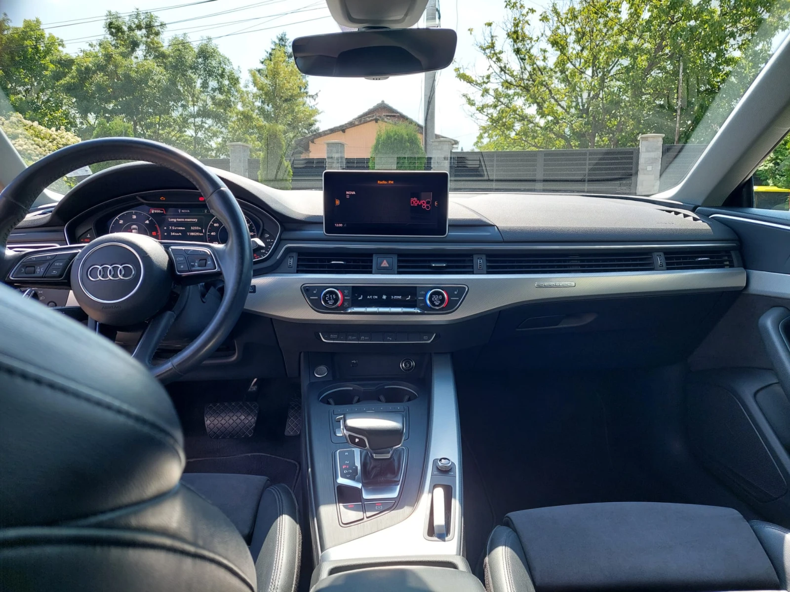 Audi A5 Sportback 40 TDI quattro, снимка 10 - Автомобили и джипове - 55816148