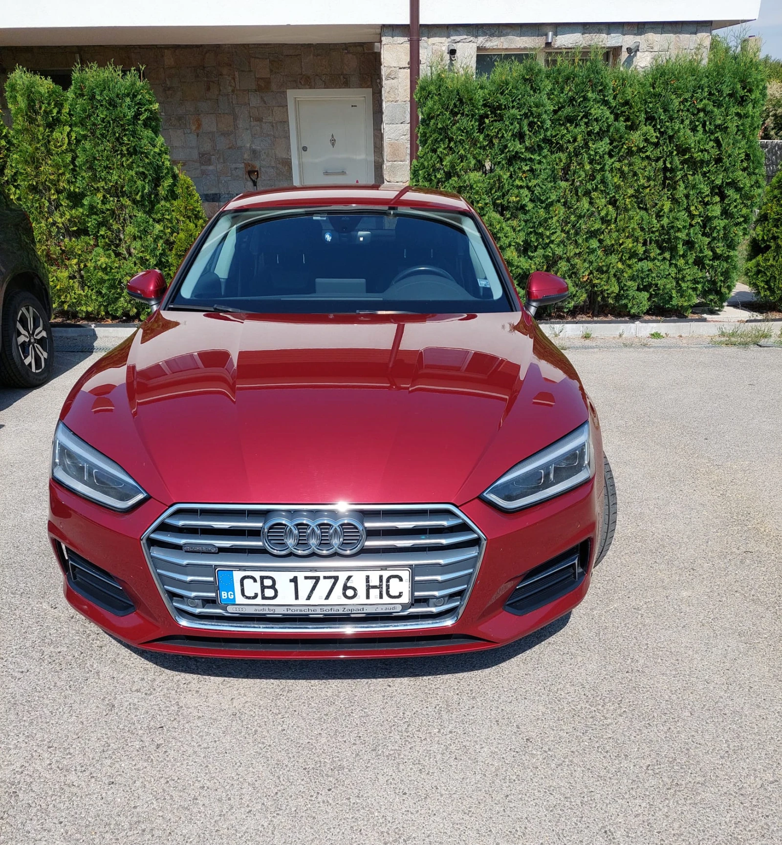 Audi A5 Sportback 40 TDI quattro